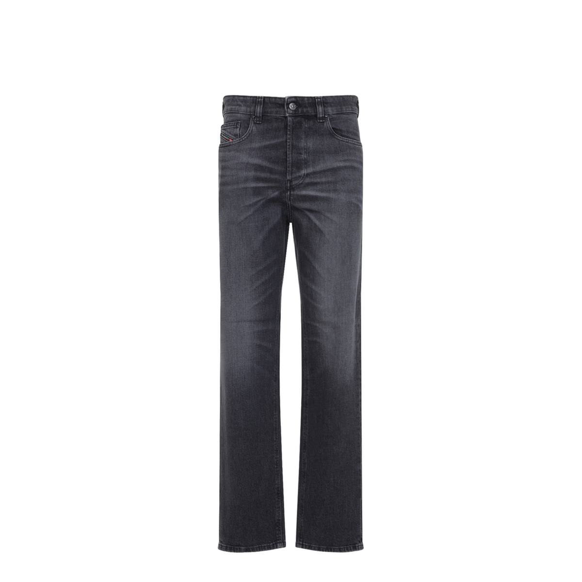 MAYFEYR - Diesel - 1988 D Ark Black Cotton Jeans - A0701809N4902