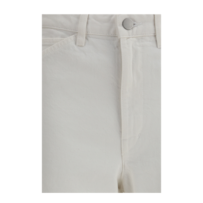MAYFEYR - Lemaire - Cotton Five Pocket Pants - PA1226LD1070WH086