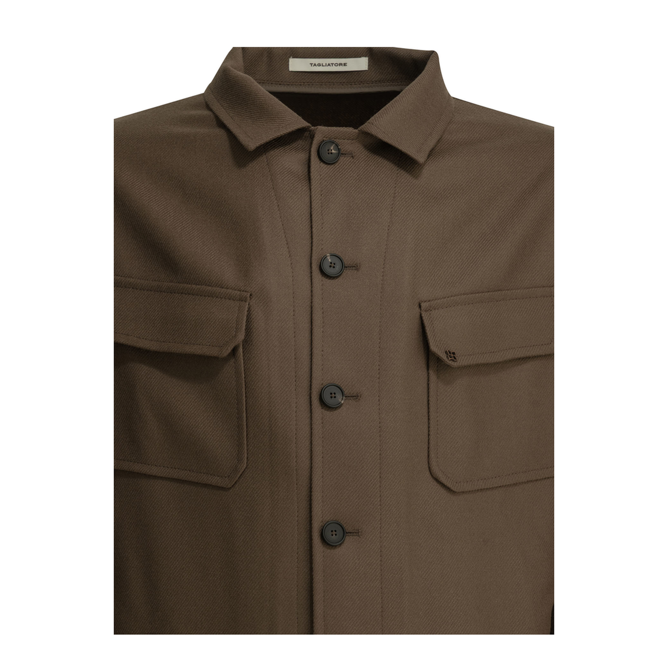 MAYFEYR - Tagliatore - Tempest Overshirt Jacket - GCALVIN160069F345