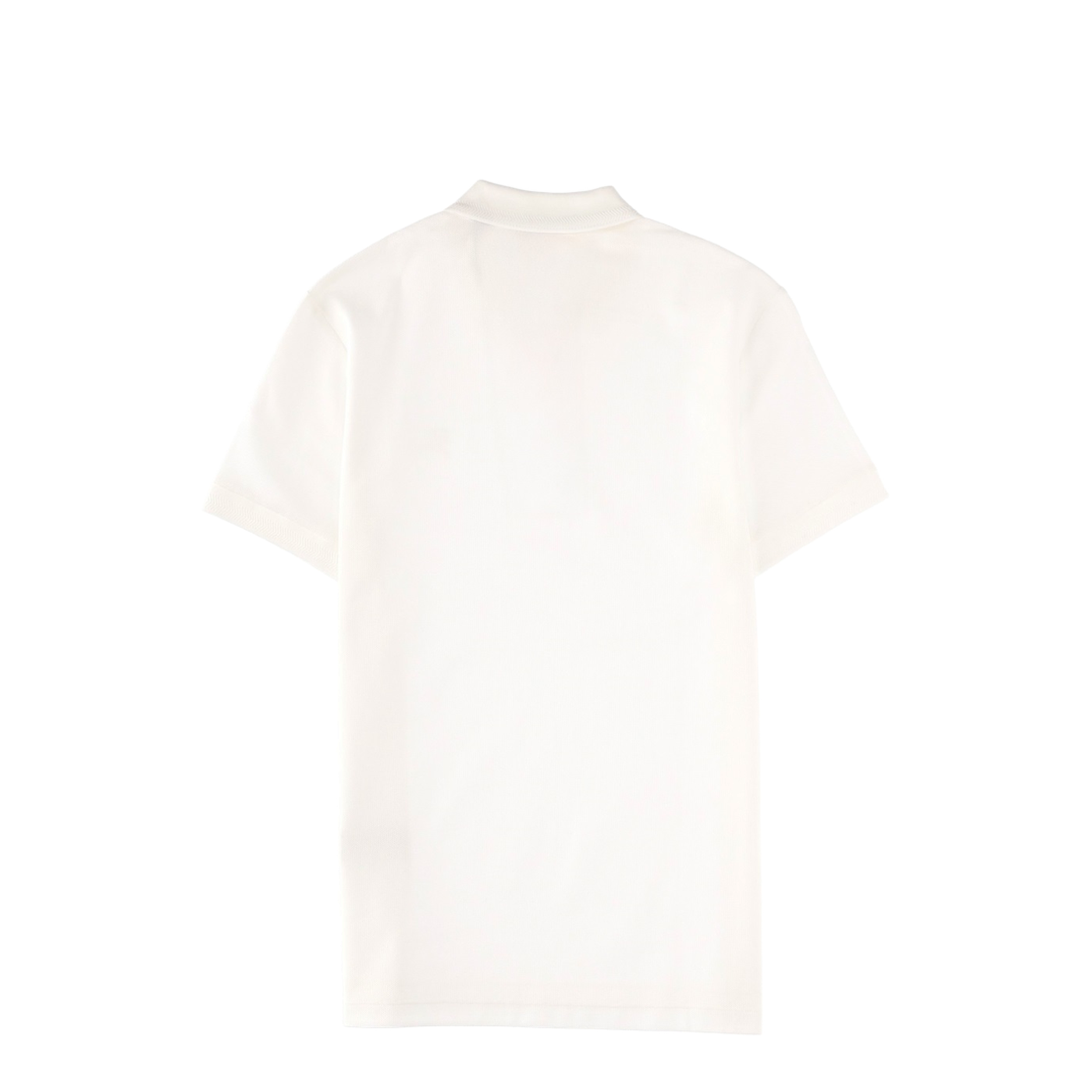 MAYFEYR - Burberry - Logo Embroidered Short Sleeved Polo Shirt - 8099166A1464