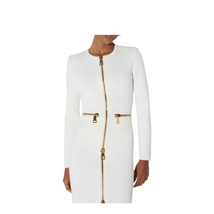 MAYFEYR - Elisabetta Franchi - Sweaters - MK68B66E2360