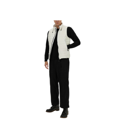 MAYFEYR - JG1 - Padded Vest - JG12404IVORY