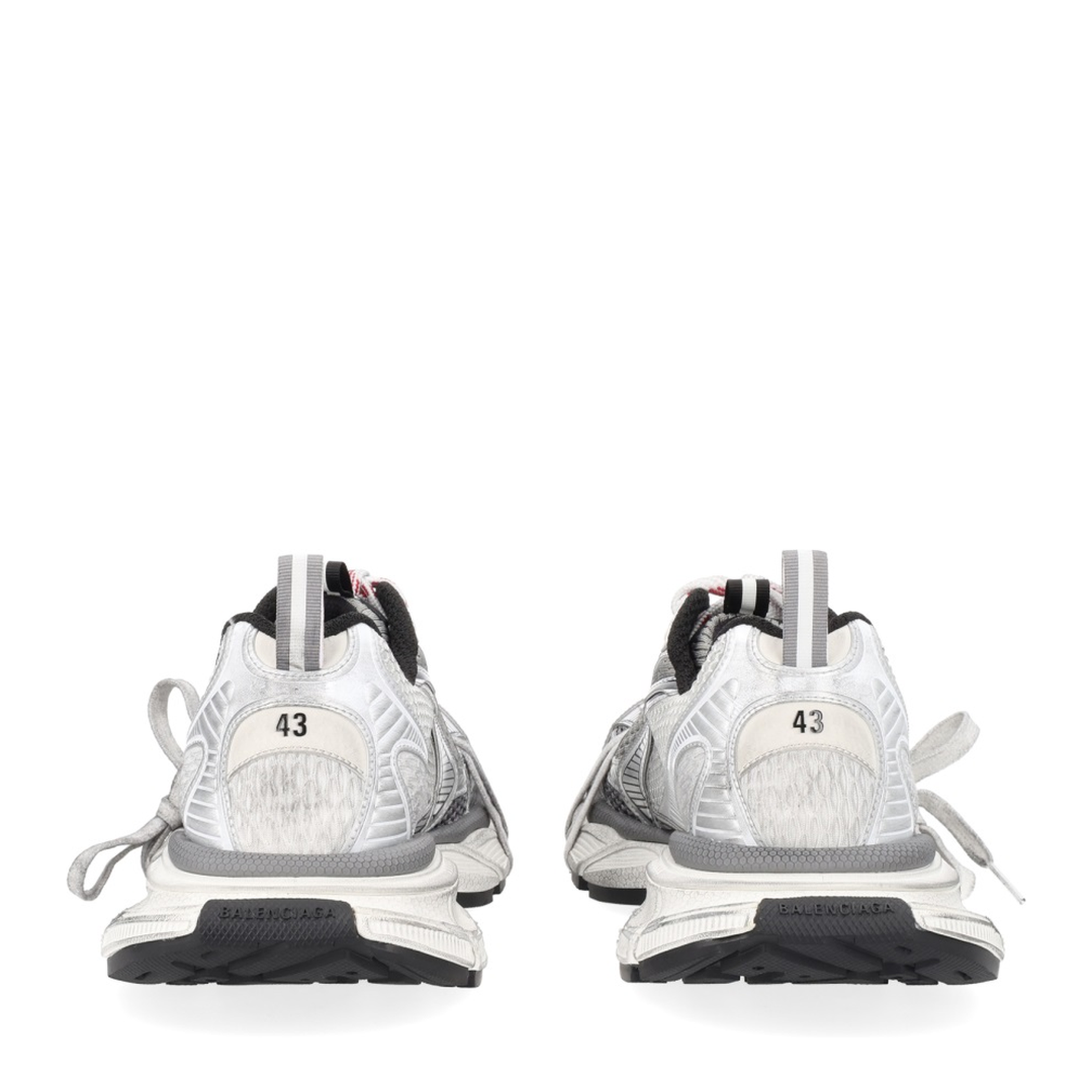 3XL Split Logo Sneaker