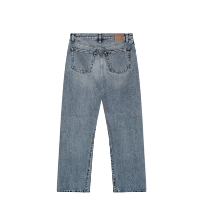 MAYFEYR - Toteme - Light Blue Washed Jeans - 231-240741485063