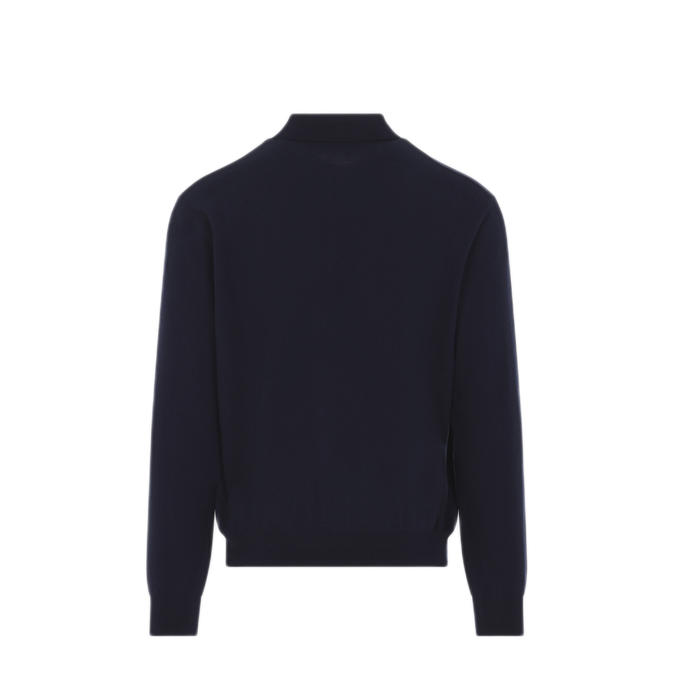 MAYFEYR - RALPH LAUREN PURPLE LABEL - Long Sleeve Knit Polo - 790P22444002CLASSIC