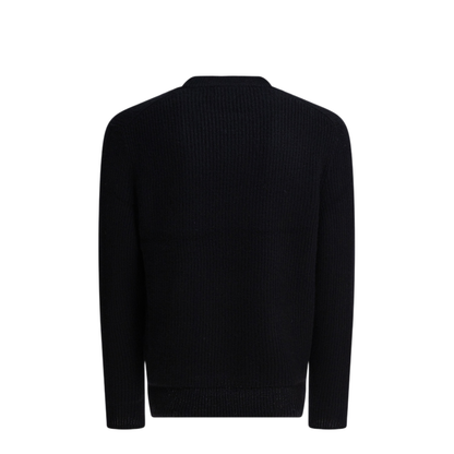 MAYFEYR - Alex Mill - Jordan Crewneck Sweater - 218MW0182599BLACK