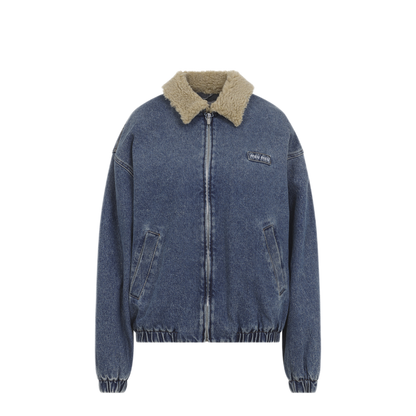 MAYFEYR - Miu Miu - Blouson - GWB317SOOO192U