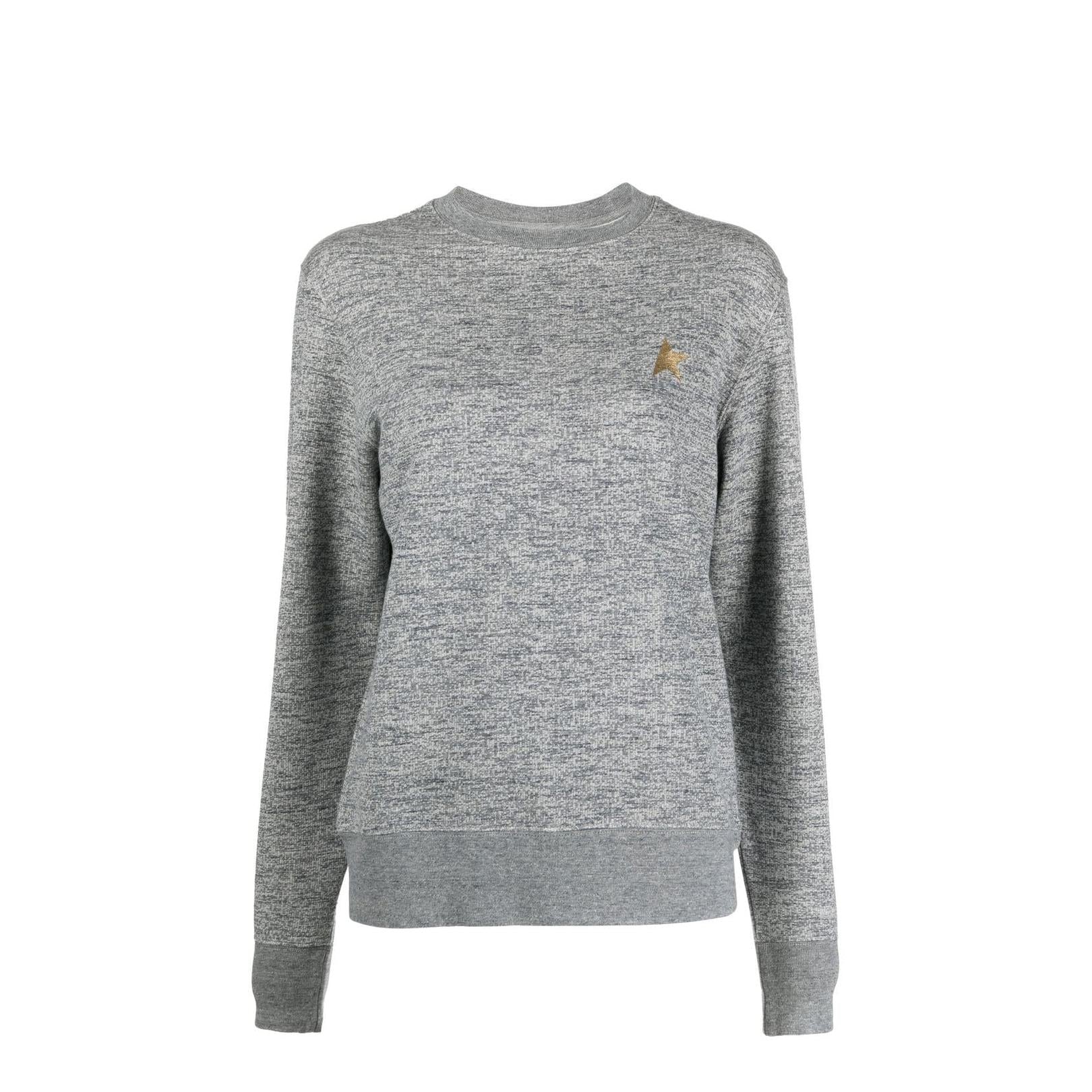 Golden Goose Sweaters Grey