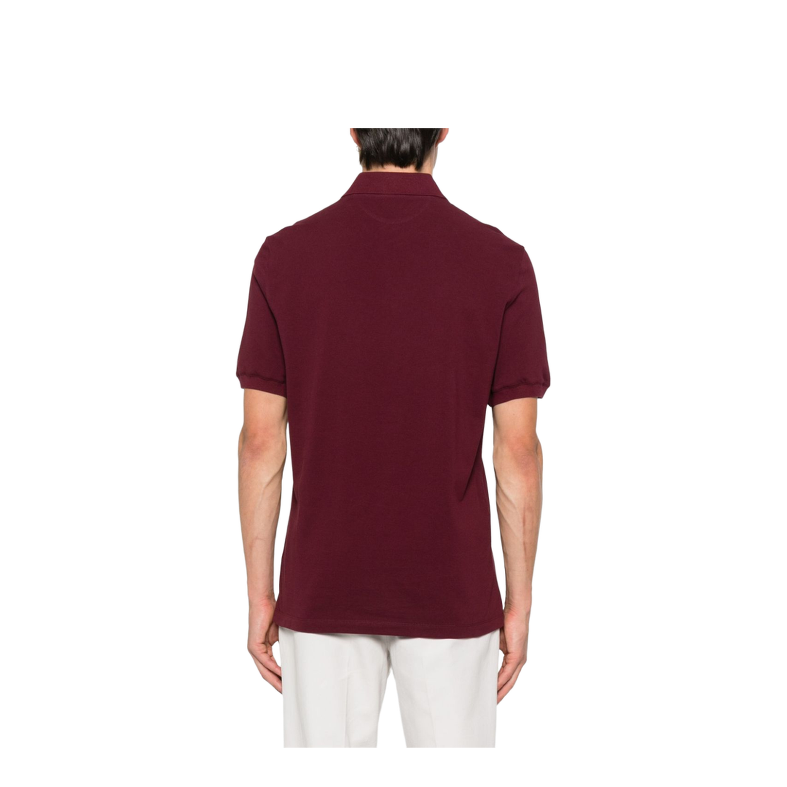 Cotton Polo Shirt