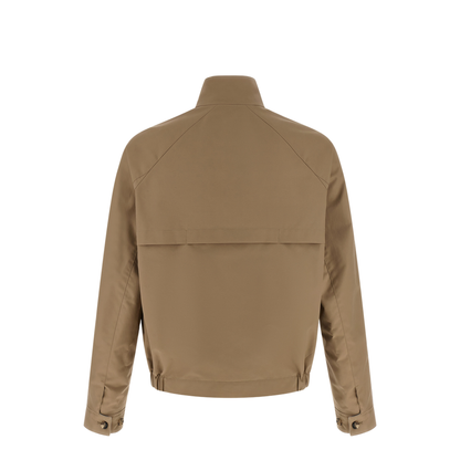 Techno Cotton Jacket