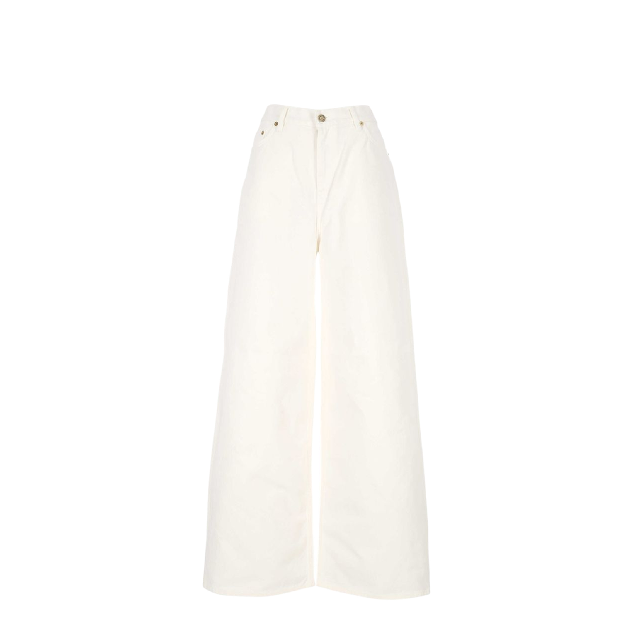 MAYFEYR - Golden Goose - Jeans White - GWP02079P00098010190