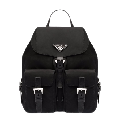 MAYFEYR - Prada - Black Bag - 1BZ677RV44F0002