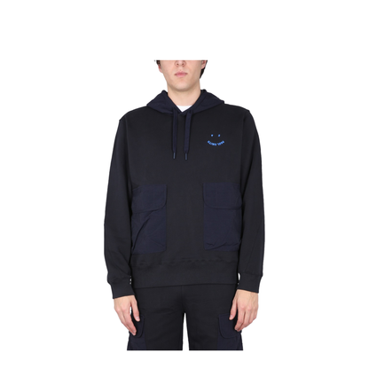 MAYFEYR - Paul Smith - Happy Sweatshirt - M2R061YEK2116949