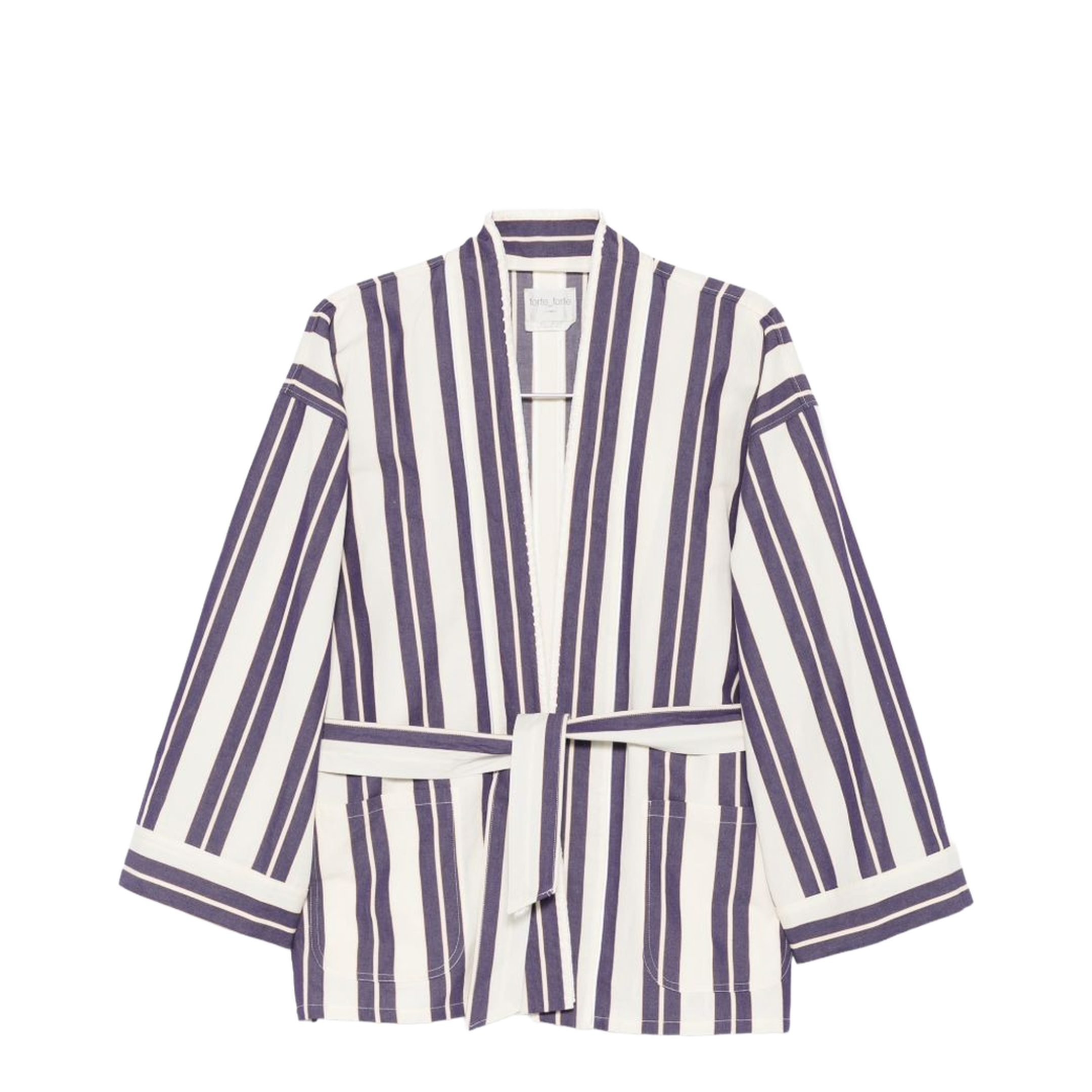 MAYFEYR - Forte Forte - Jackets - 14819MYJACKETBLU