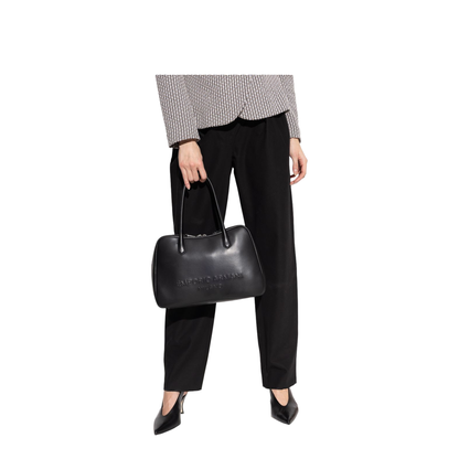 MAYFEYR - Emporio Armani - Black Bag - EW004761AF18673UC001