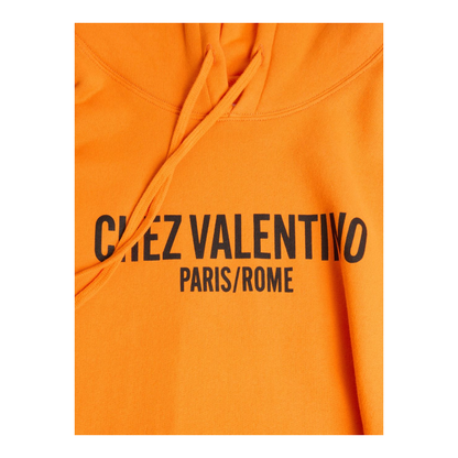 Tangerine Orange Sweater