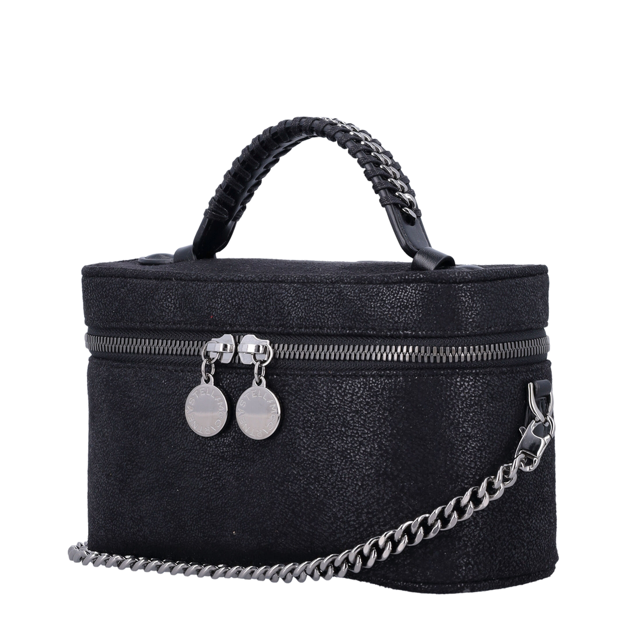 Pitch Black Falabella Vanity Case
