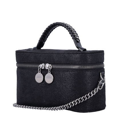 Pitch Black Falabella Vanity Case