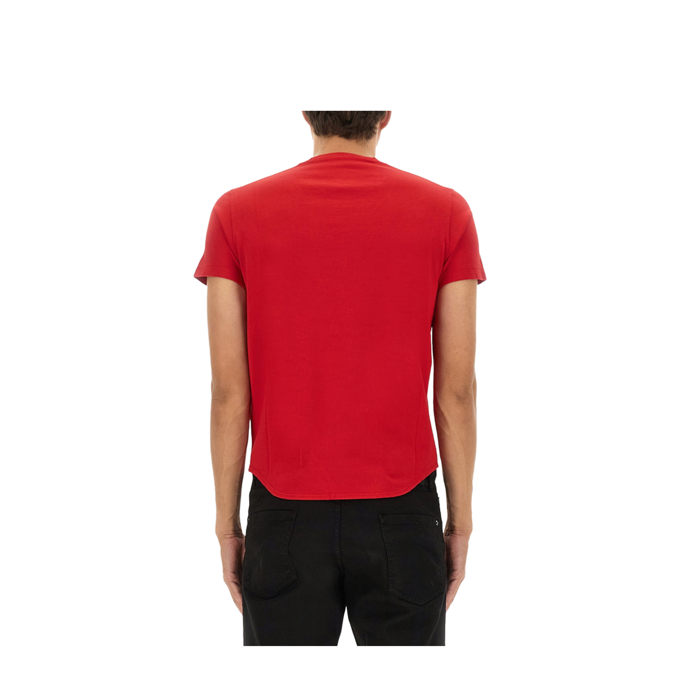 MAYFEYR - Dsquared2 - T-Shirt With Print - S71GD1569D20035310W