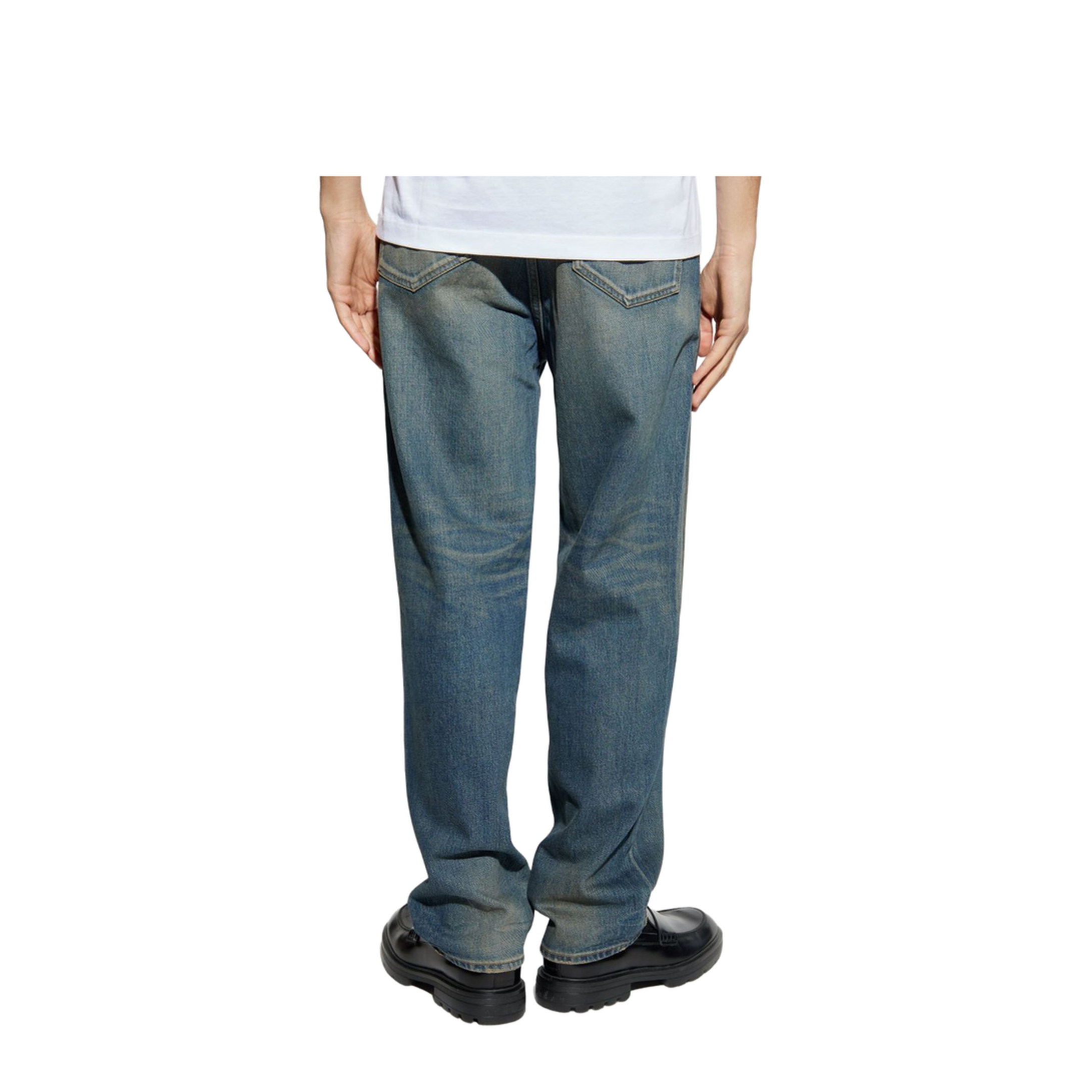 Pencil Fit Jeans