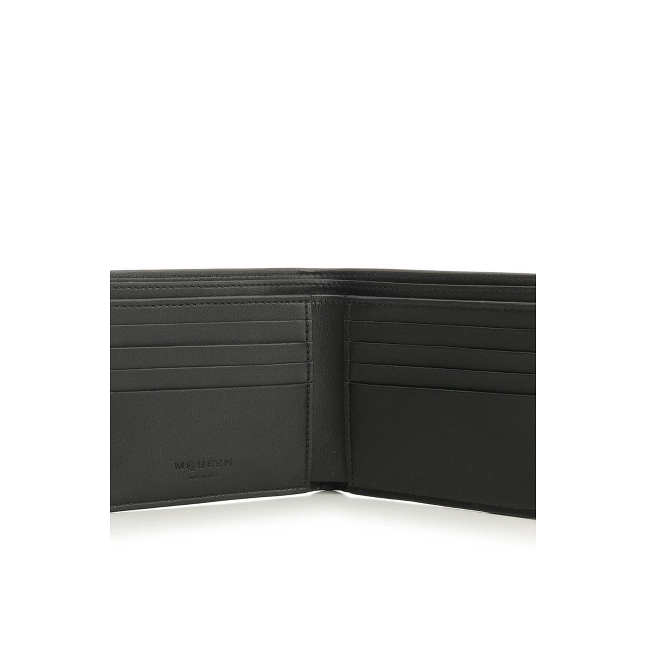 Men's Wallet Leather Black