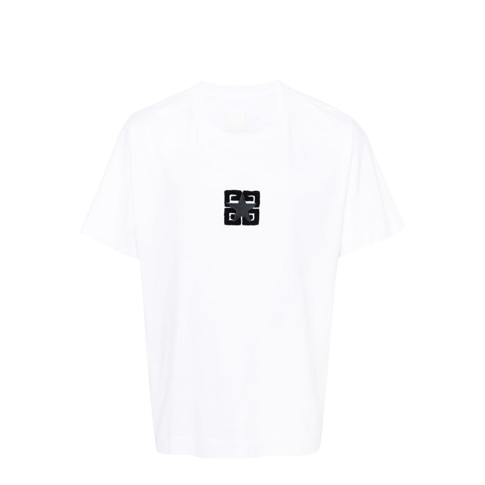 Givenchy T-shirts and Polos White