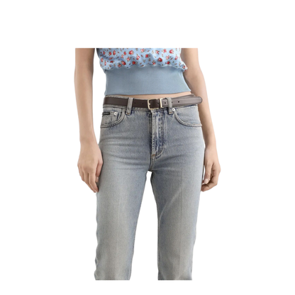 MAYFEYR - Dolce & Gabbana - 5-Pocket Denim Trousers - FTDDFDG8OT9