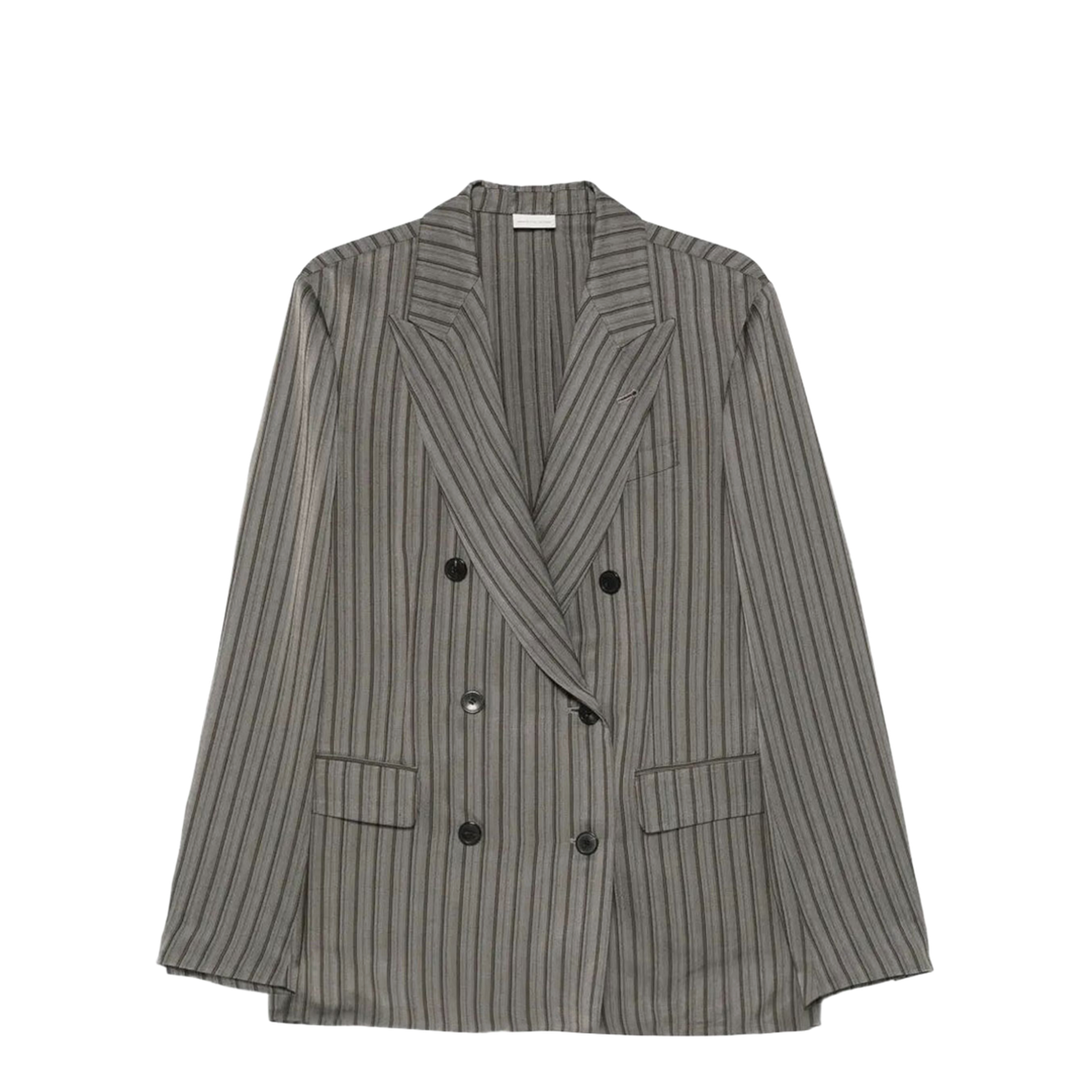 MAYFEYR - Dries Van Noten - Balto Double-Breasted Blazer - 0204073067