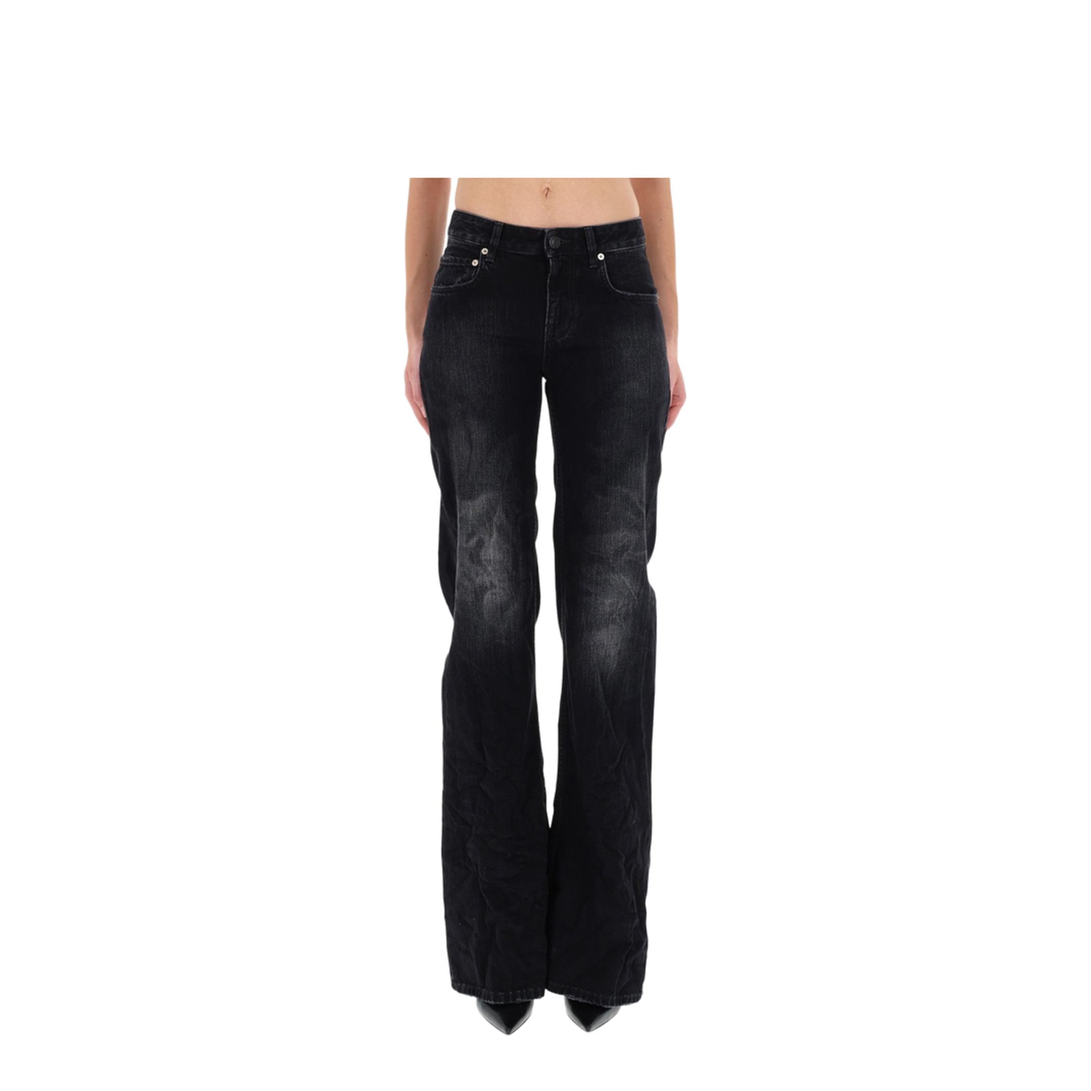 Wide Leg Pants