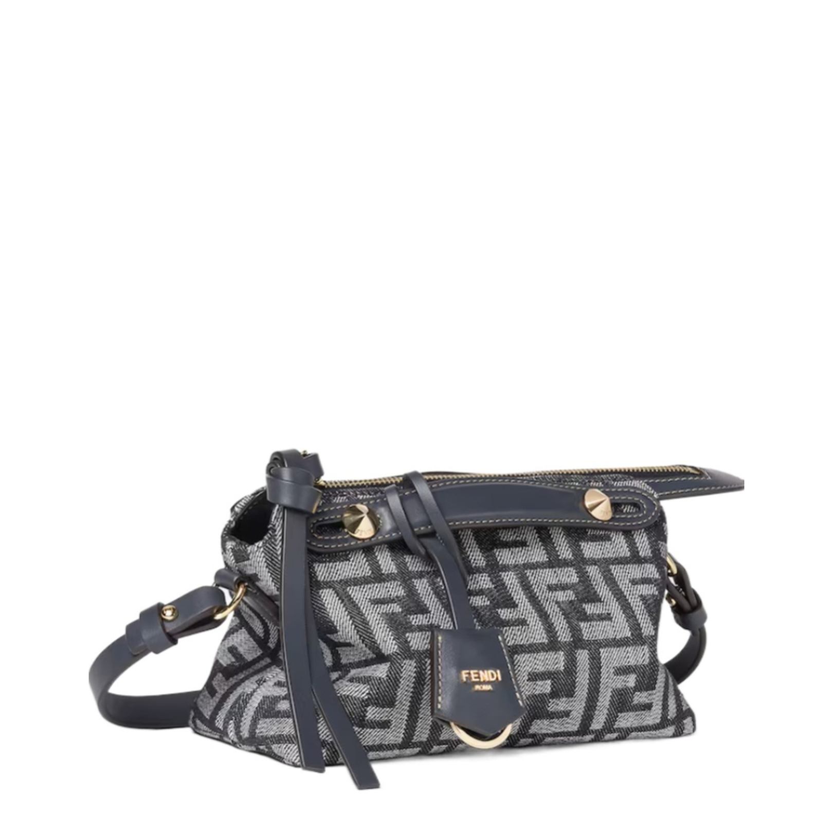 By The Way Soft Mini Tissu Bleu