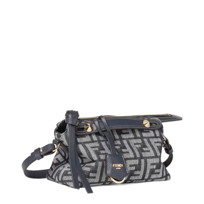 By The Way Soft Mini Tissu Bleu