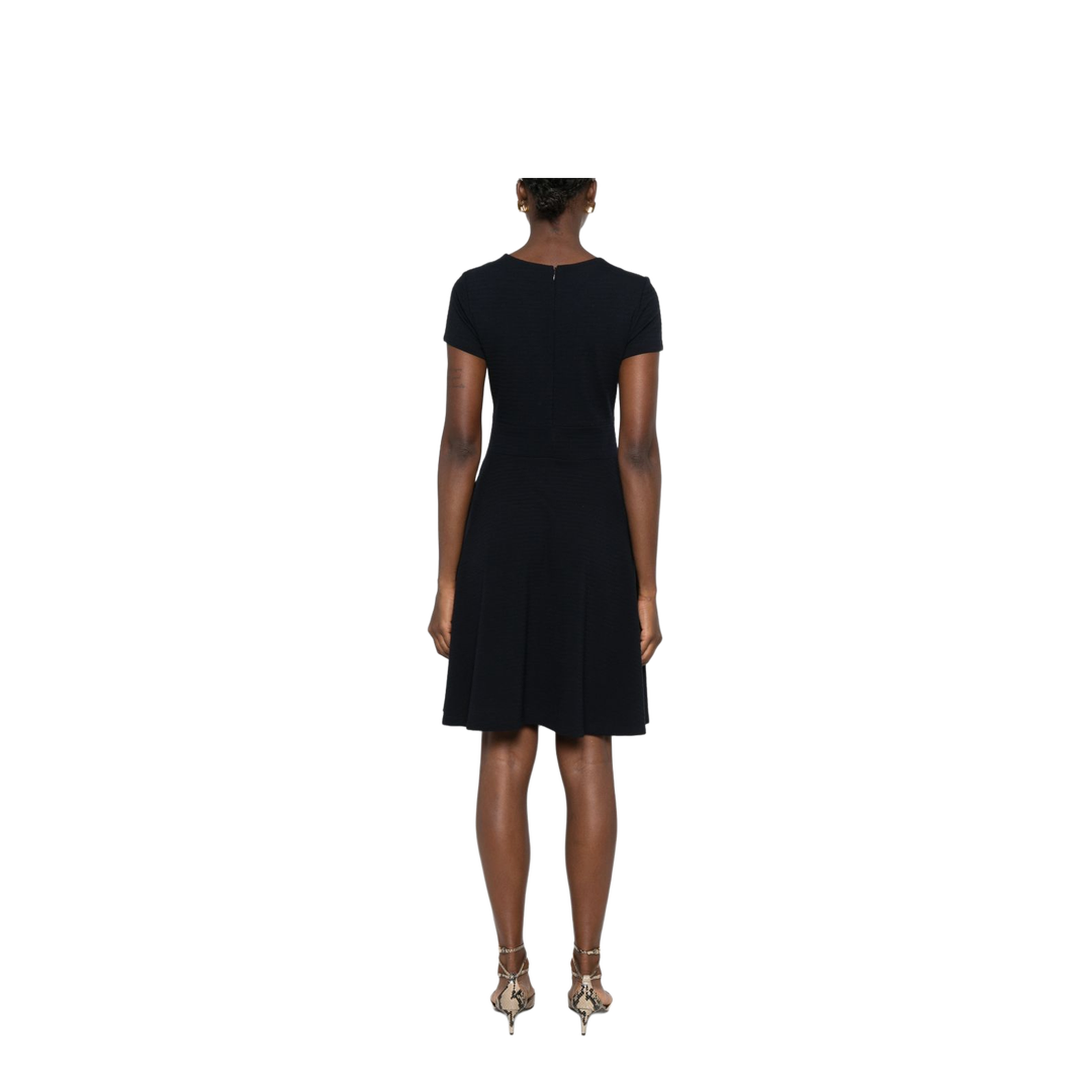 MAYFEYR - Emporio Armani - Dresses Navy - EW004655AF25794UB102