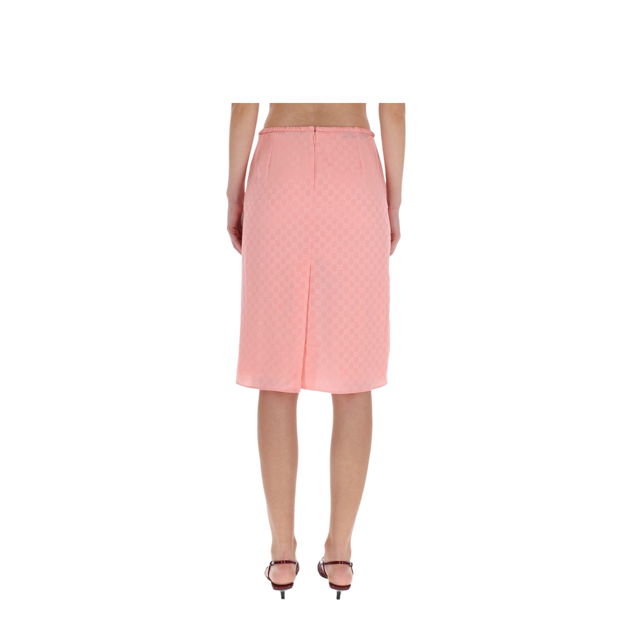 Silk Skirt