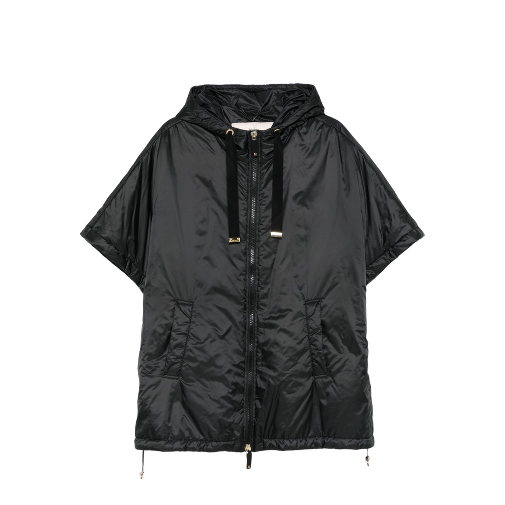 The Cube Nylon Jacket