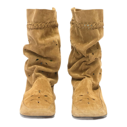 MAYFEYR - Isabel Marant - Boots Grey - BO0253FAD1A23S50TA