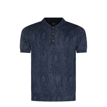 MAYFEYR - Etro - T-Shirts And Polos - MRKF0004AK17JB0324