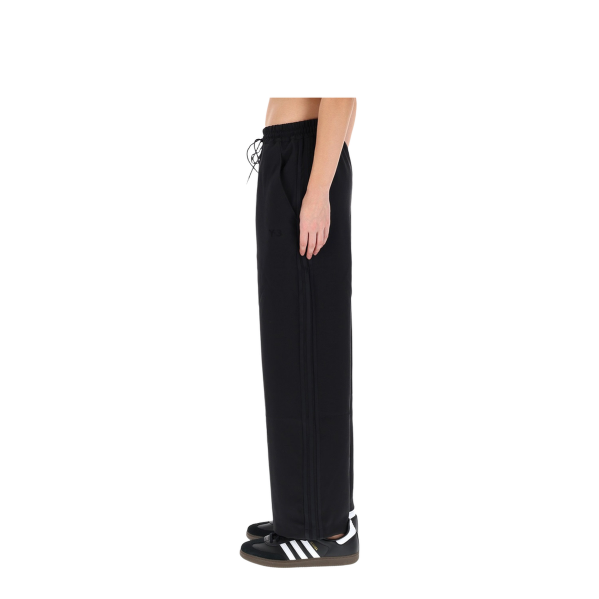MAYFEYR - Y-3 - Jogging Pants - JV6772BLACK