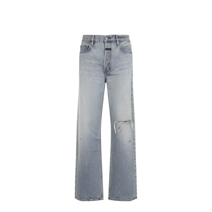 MAYFEYR - Fear Of God - Straight 5 Pocket Jeans - FG25FW45454KDNM