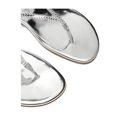 MAYFEYR - Casadei - Sandals Silver - 1N251B0101C2952A317