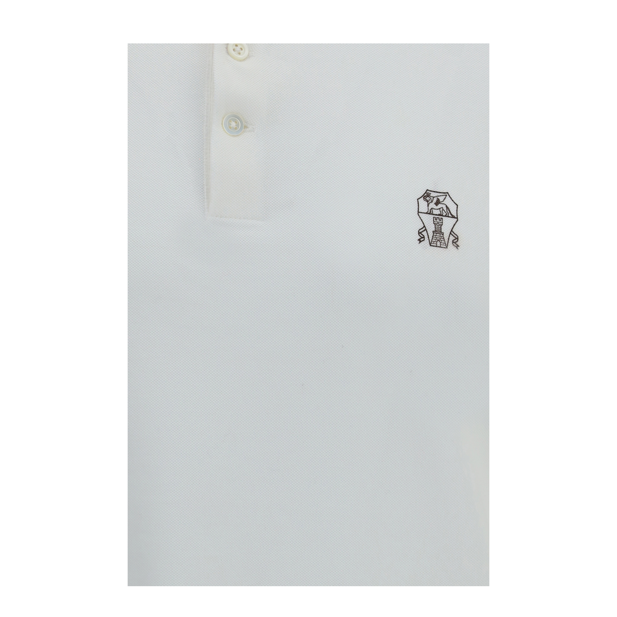 MAYFEYR - Brunello Cucinelli - Cotton Polo - ME8548788CJB65