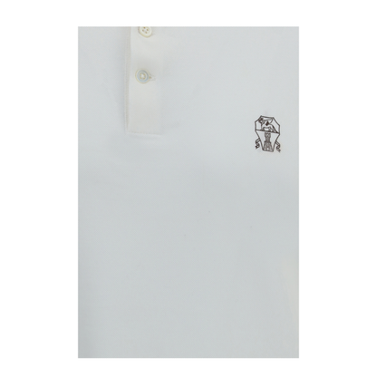 MAYFEYR - Brunello Cucinelli - Cotton Polo - ME8548788CJB65