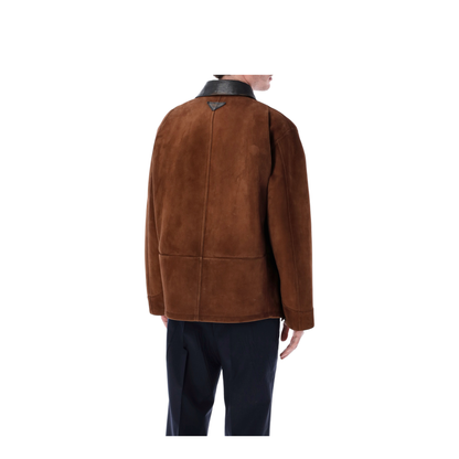 MAYFEYR - Prada - Coats Brown - UPS694173BF0324