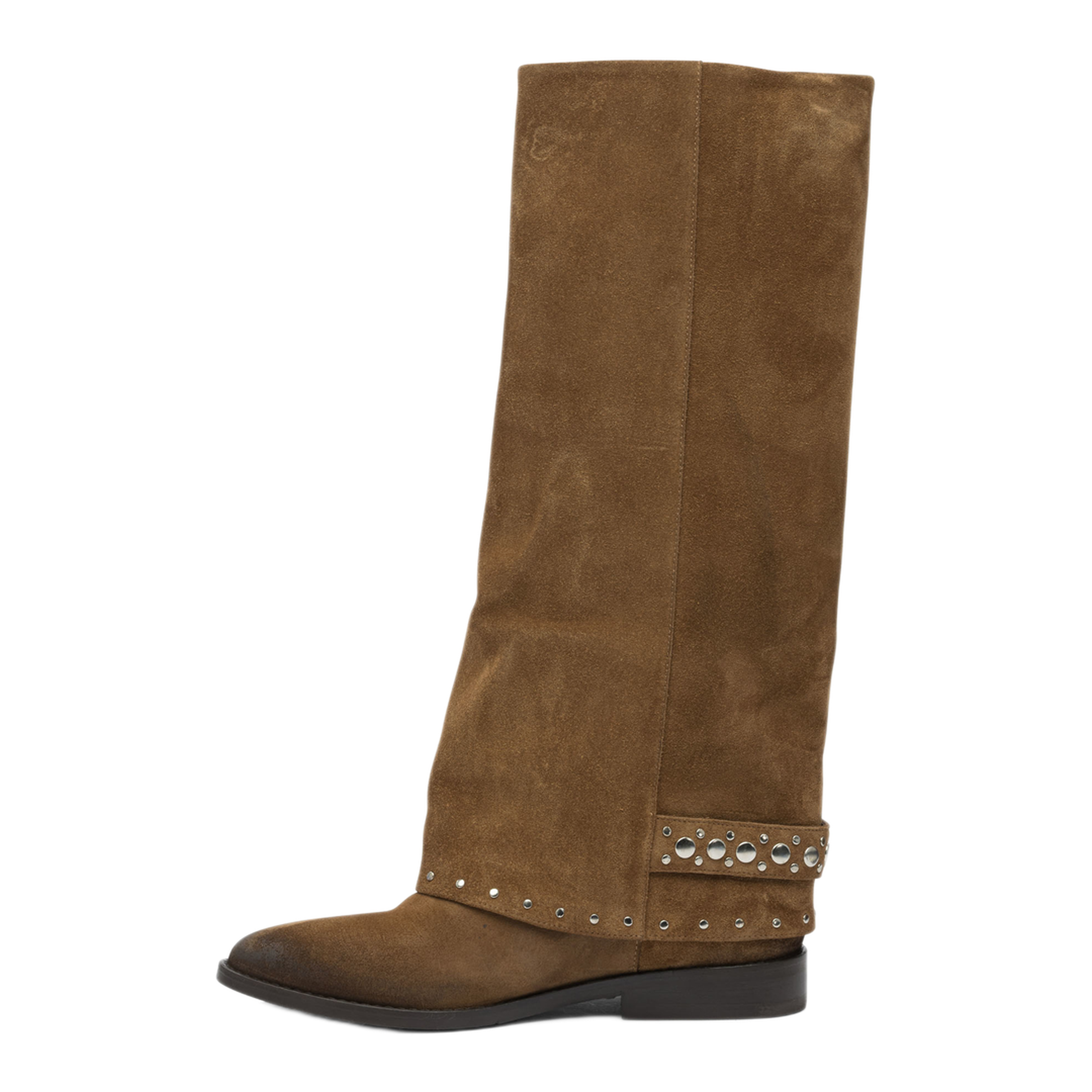 MAYFEYR - Strategia - Boots And Ankle Boots - A5728VELOURTEQUILA