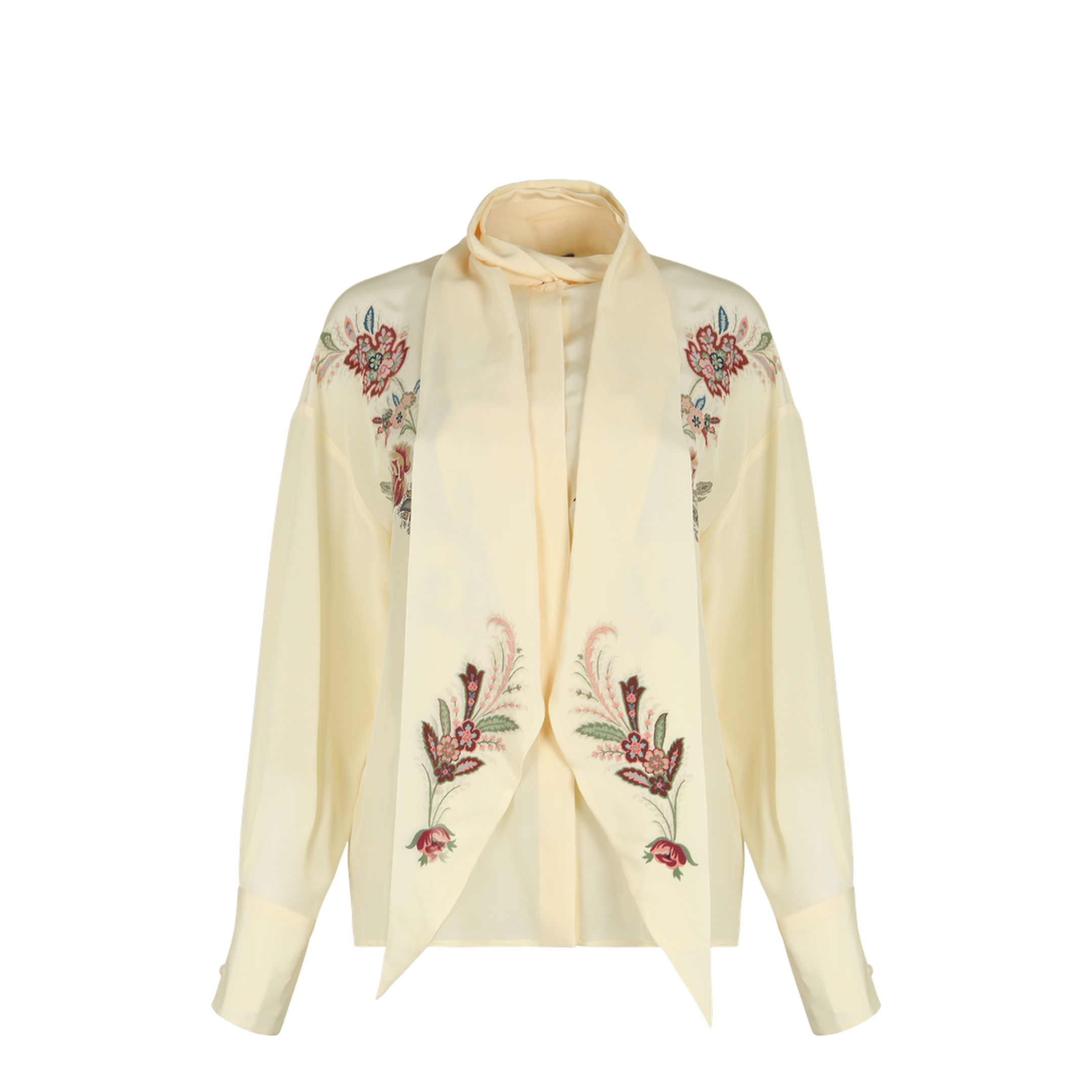 Lavallière Shirt