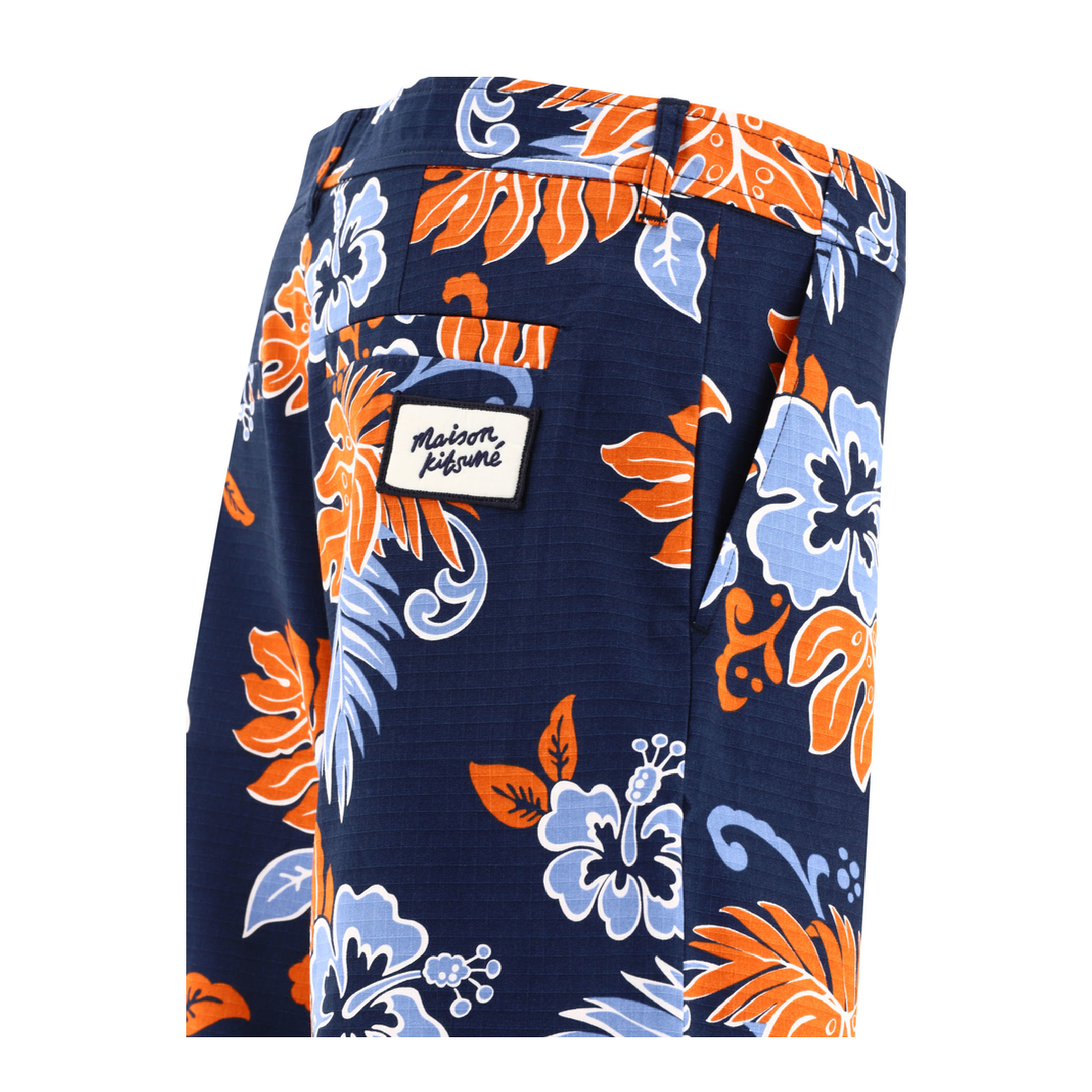 MAYFEYR - Maison Kitsuné - Board Shorts - MM01402WW4016O492