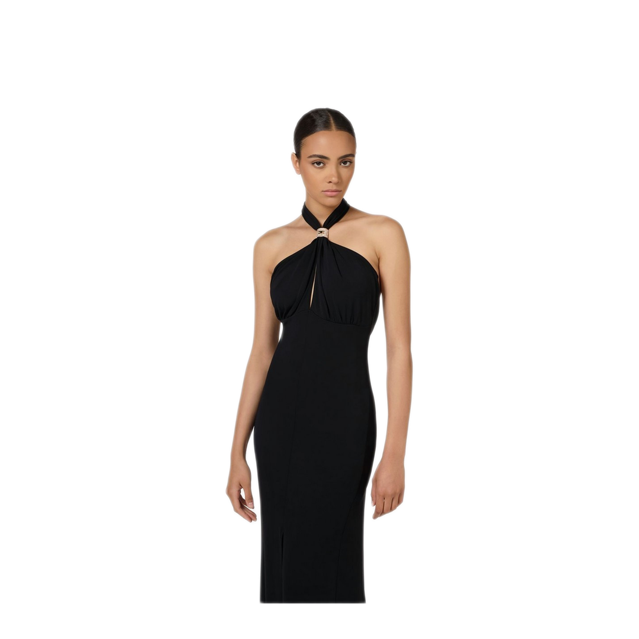 MAYFEYR - Elisabetta Franchi - Dress - AB71747E2V640