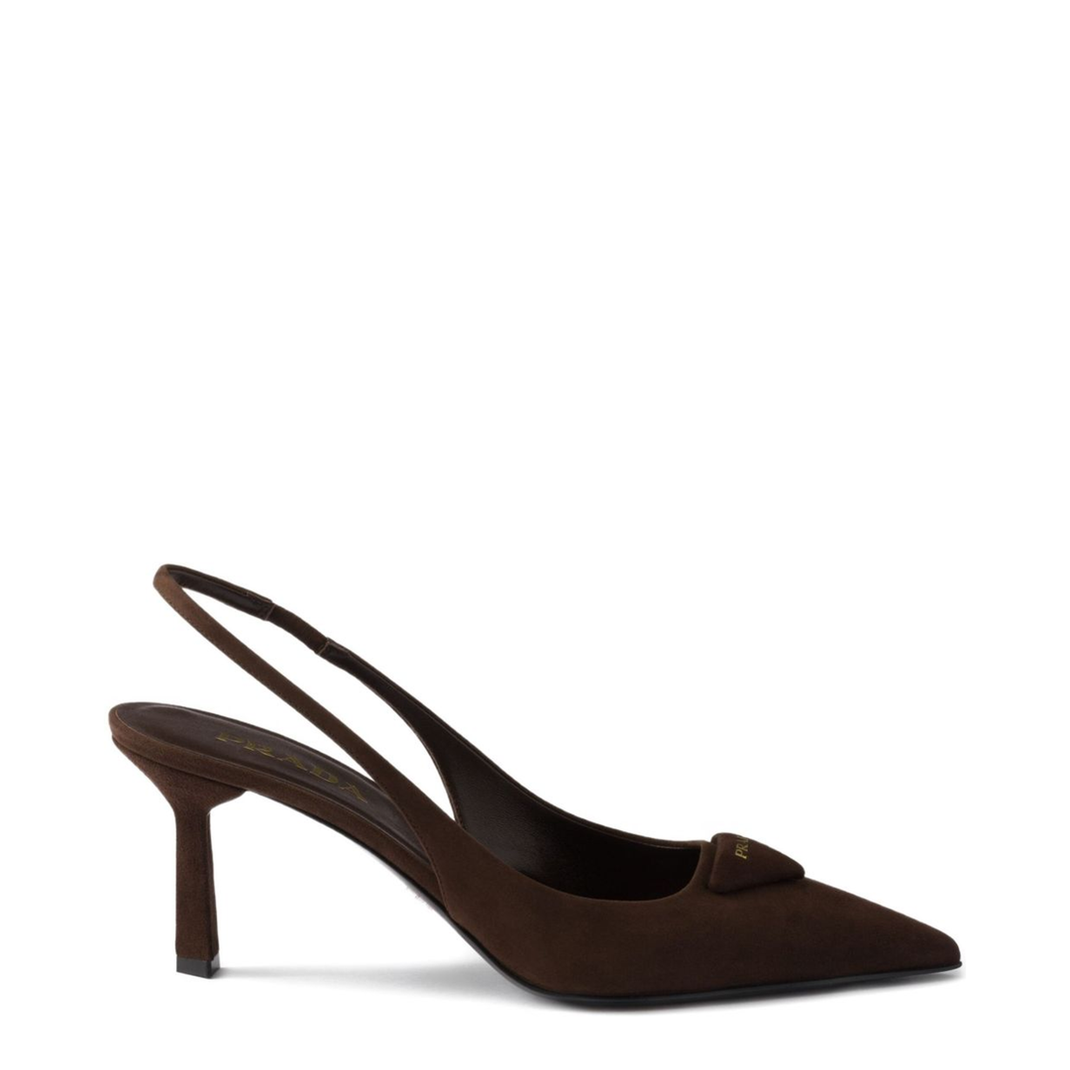 MAYFEYR - Prada - With Heel Brown - 1I901M008F0003