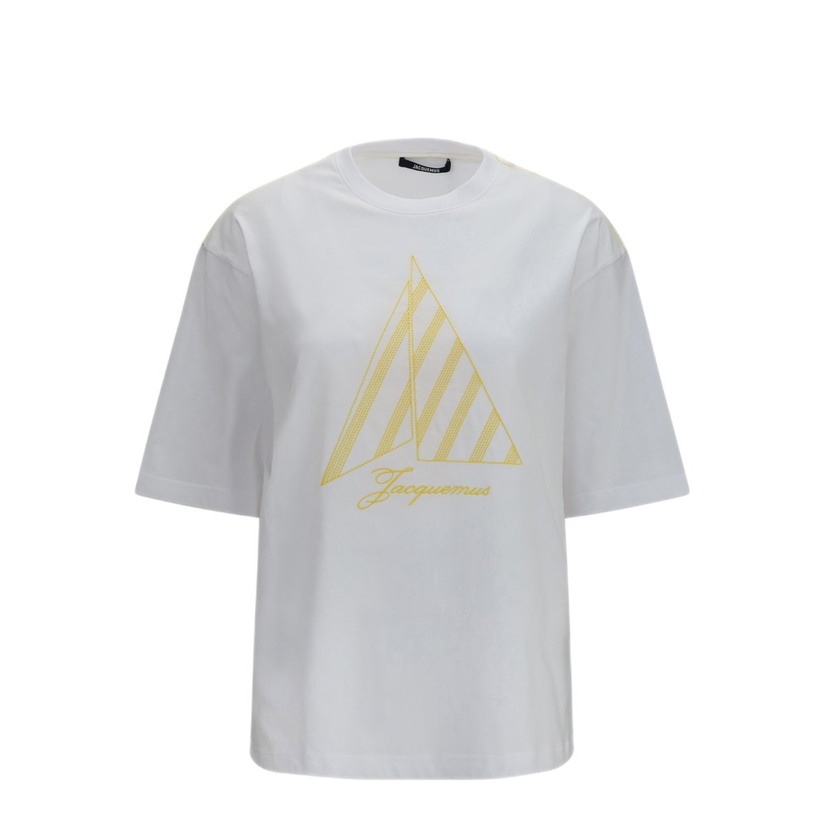 MAYFEYR - Jacquemus - Voilier T Shirt - TSU00321AJ002851NH