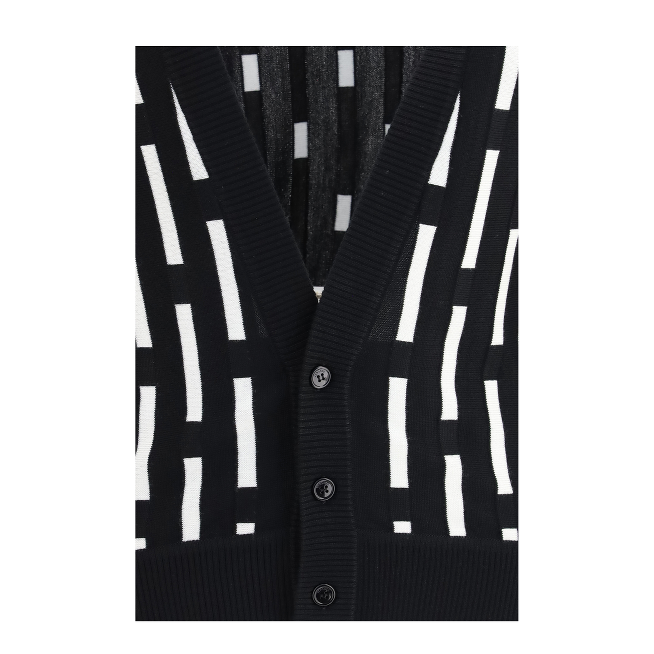 MAYFEYR - Versace - Dashes Cardigan - 10268631A19053