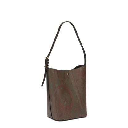 MAYFEYR - Etro - Essential Small Shoulder Bag - WP1B0020AA001M0019
